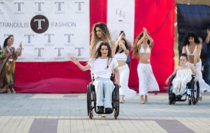 «Η ομορφιά δεν έχει όρια»: Μήνυμα συμπερίληψης από την 8η Επίδειξη Μόδας ΑμεΑ