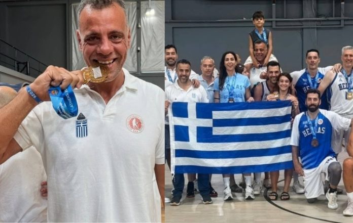 Γλυφάδα: Επιστροφή στα παρκέ για τον Περικλή Δορκοφίκη