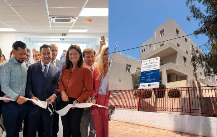 Τάσος Ευσταθίου για Κέντρο Υγείας: «Θετική η ανακαίνιση, αλλά η ουσία βρίσκεται στη στελέχωση»