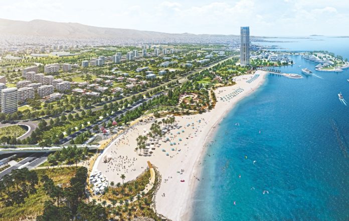 The Ellinikon: Η επένδυση που μεταμορφώνει την Αθήνα σε παγκόσμιο τουριστικό προρισμό