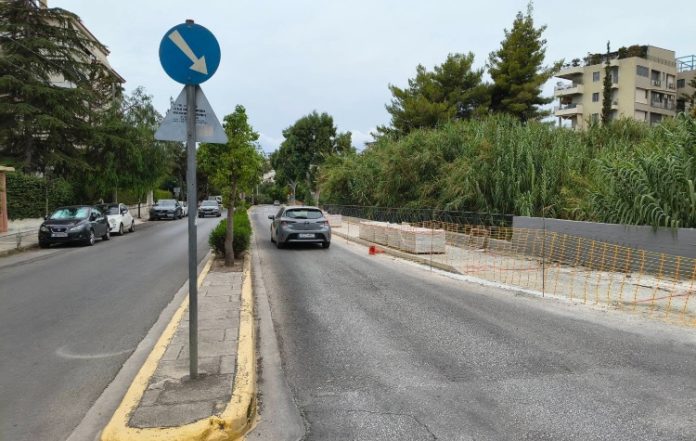 Δήμος Αλίμου: Σε εξέλιξη μεγάλα έργα ανάπλασης και υποδομών