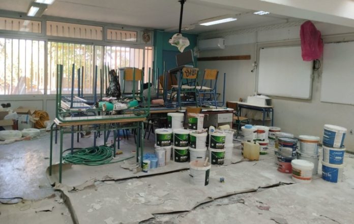 «Αλλάζει πρόσωπο» η Ευαγγελική Σχολή