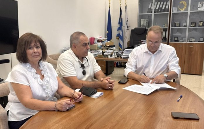 Η ιστορική συλλογή του Μοσχάκειου Μουσείου στον Δήμο 3Β