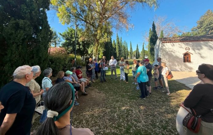 «Ταξίδι» στον χρόνο με τον ιστορικό περίπατο «Τα Καλοκαίρια τα Παλιά»