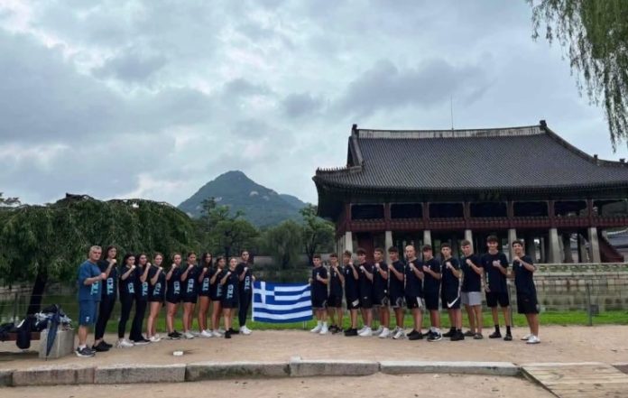 Στη Νότια Κορέα οι αθλητές του ΑΣ ΓΑΙΑ