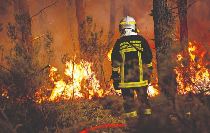 Γαλλία - Ισπανία: «Πυρ του πυρός»