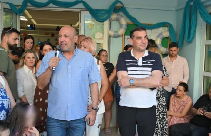 Ολοκληρώθηκαν οι καλοκαιρινές γιορτές στους Παιδικούς Σταθμούς του Δήμου Ελληνικού - Αργυρούπολης