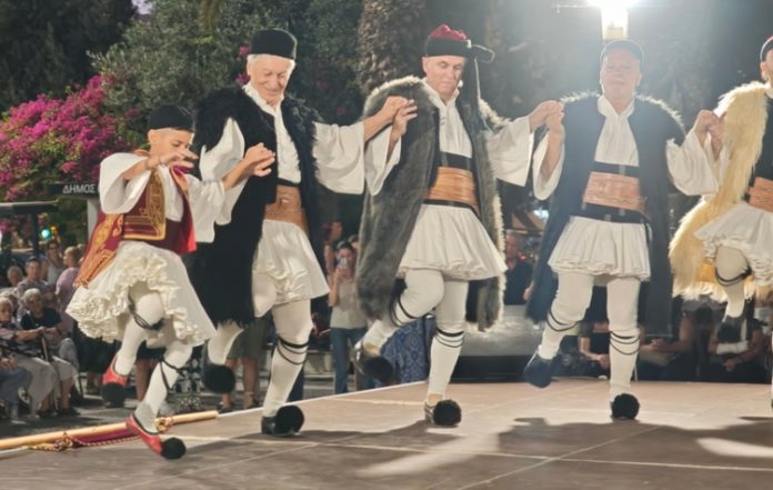 Με επιτυχία το «9ο Ηπειρώτικο Αντάμωμα» στην Καλλιθέα