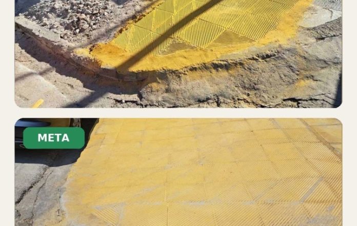 Παρεμβάσεις αναβάθμισης στις γειτονιές της Καλλιθέας