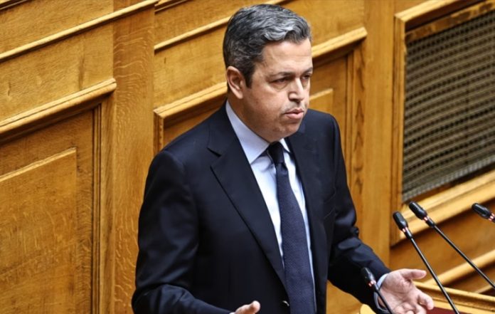 Συμεών Κεδίκογλου: Παραιτείται από βουλευτής του ΣΥΡΙΖΑ