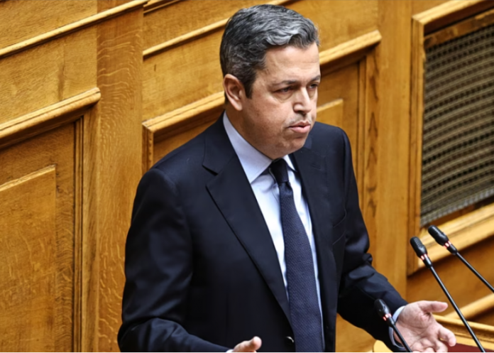 Παραιτήθηκε απο βουλευτής του του ΣΥΡΙΖΑ ο Συμεών Κεδίκογλου