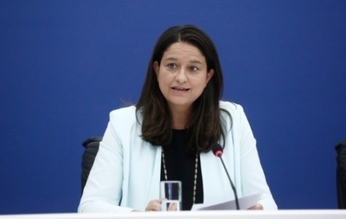 Νίκη Κεραμέως: Νέο πρόγραμμα 8.000 θέσεων εργασίας για άνεργους 55 ετών και άνω