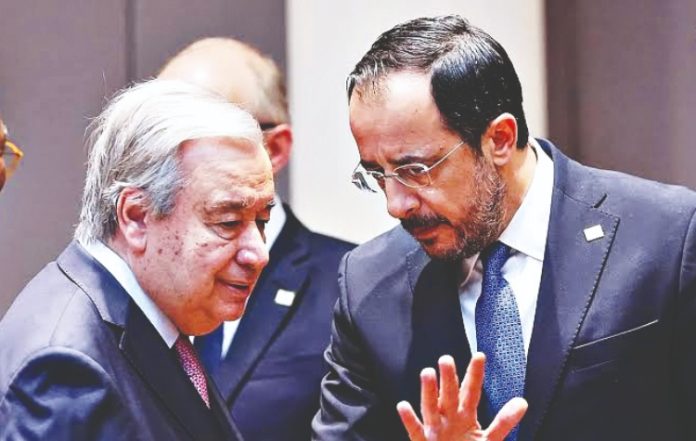 Κυπριακό: Νέος γύρος, λίγες ελπίδες
