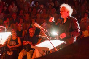 "Αυλαία" για το Music Now! Zografou Summer Festival