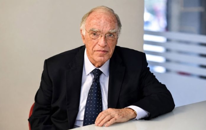 Πέθανε σε ηλικία 75 ετών ο Βασίλης Λεβέντης