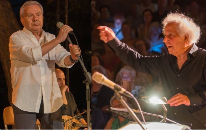 Ζωγράφου: Μουσική πανδαισία με τους κορυφαίους του ελληνικού πενταγράμμου