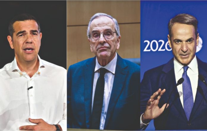 Πολιτική επικαιρότητα: Καλοκαιρινές… βιντεομαχίες