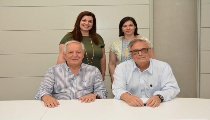 Μνημόνιο συνεργασίας Καλλιθέας με την Εθνική Βιβλιοθήκη
