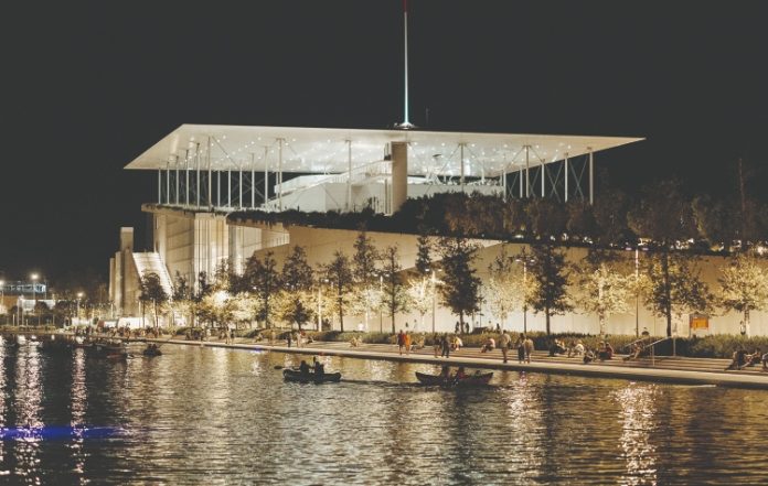 ΚΠΙΣΝ: «Full Moon Sleepover» κάτω από το φως της Πανσελήνου