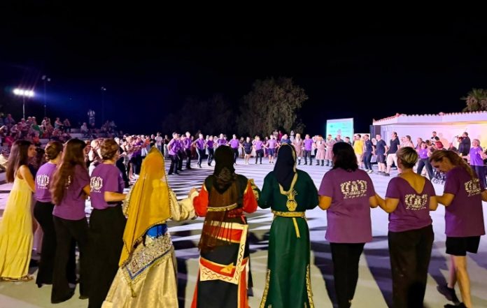 «Τα Ορέστεια» γέμισαν τη Βούλα με παράδοση και χορό