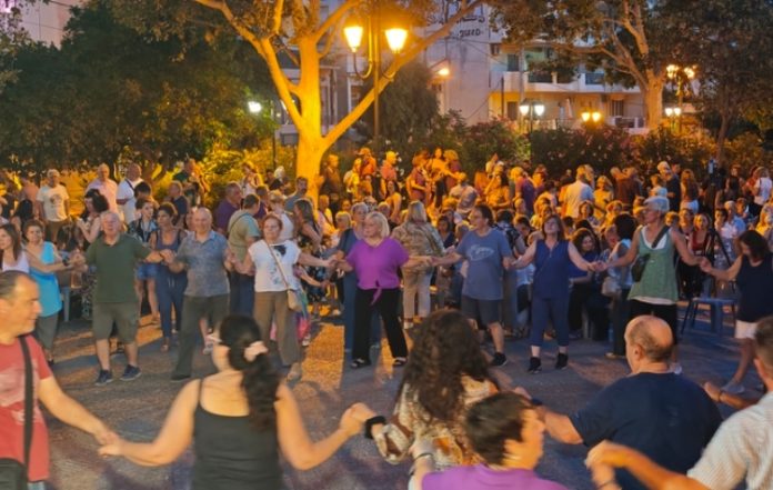 Καλλιθέα: Αναβίωσε το παραδοσιακό πανηγύρι στον Ιλισό