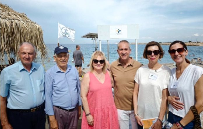 Ενημερωτική δράση για την πρόληψη πνιγμών στην Γλυφάδα