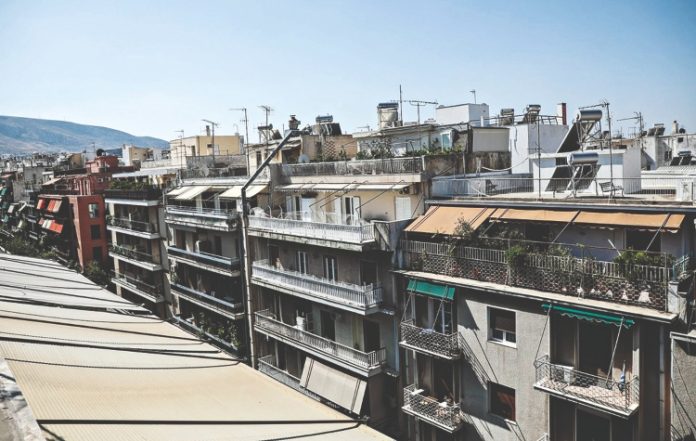 Πολυκατοικίες: Σε ρόλο… υπερ-διαχειριστή