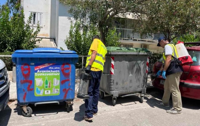 Παλαιό Φάληρο: Έκτακτα μέτρα μετά το κρούσμα του Ιού του Δυτικού Νείλου