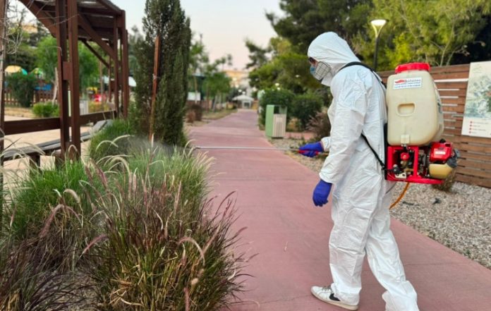 Ελληνικό - Αργυρούπολη: «Ασπίδα» απέναντι στον ιό του Δυτικού Νείλου