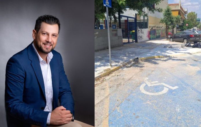 Στάθης Ψυρρόπουλος: «Τα έργα καθημερινότητας αποτελούν διαρκή προτεραιότητα για την δημοτική Αρχή»