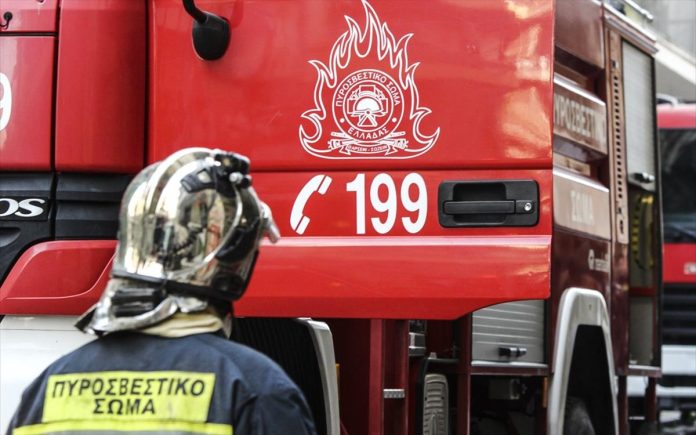 Σύλληψη τριών ατόμων για την φωτιά στο Μπάντμιντον