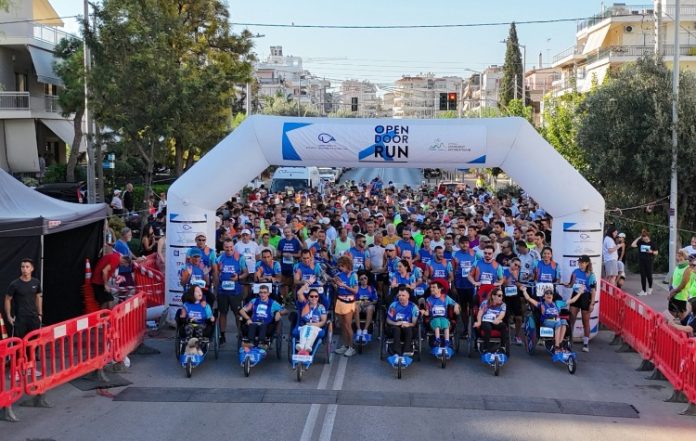 Ξεκίνησαν οι εγγραφές για το 7ο Open Door Run στον Δήμο Ελληνικού - Αργυρούπολης