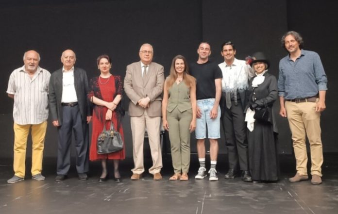 Επιτυχία για τη βραδιά βραβευμένων μονολόγων της Ένωσης Σεναριογράφων Ελλάδος