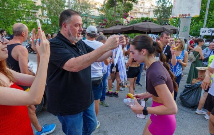 Χαράλαμπος Σιάτρας: Στηρίζουμε τον αθλητισμό στις γειτονιές