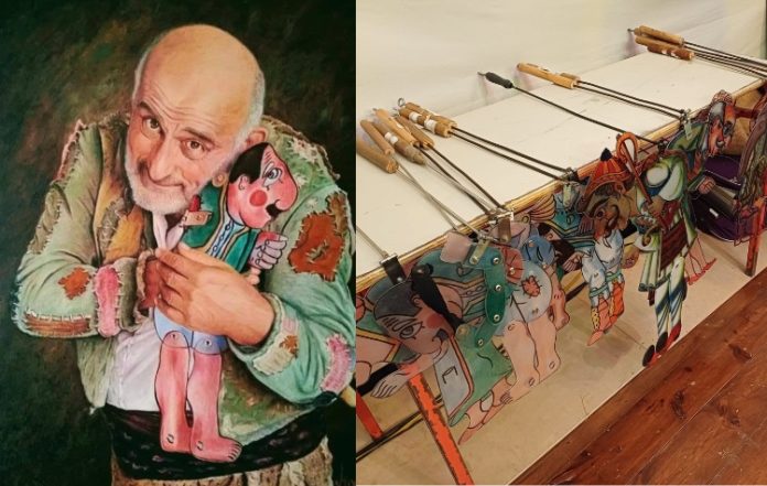 Γλυφάδα: Ο Καραγκιόζης επισκέπτεται το «Summer Kids Festival»