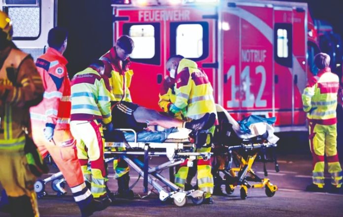 Γερμανία: Τρόμος στο Βερολίνο