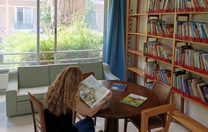 Με θερινό ωράριο η Δημοτική Βιβλιοθήκη Ζωγράφου
