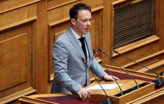 Aνεξάρτητος βουλευτής ο Μιλτιάδης Ζαμπάρας