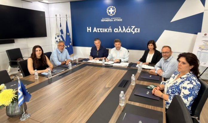 Χαρδαλιάς: «Ενισχύουμε την αντιπλημμυρική θωράκιση του Δήμου Αγίου Δημητρίου με 2,97 εκατ. ευρώ»