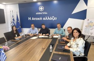 Γιώργος Παπανικολάου: Για τα θέματα αυτά η συνεργασία δήμων και Περιφέρειας πρέπει να είναι πολύ στενή