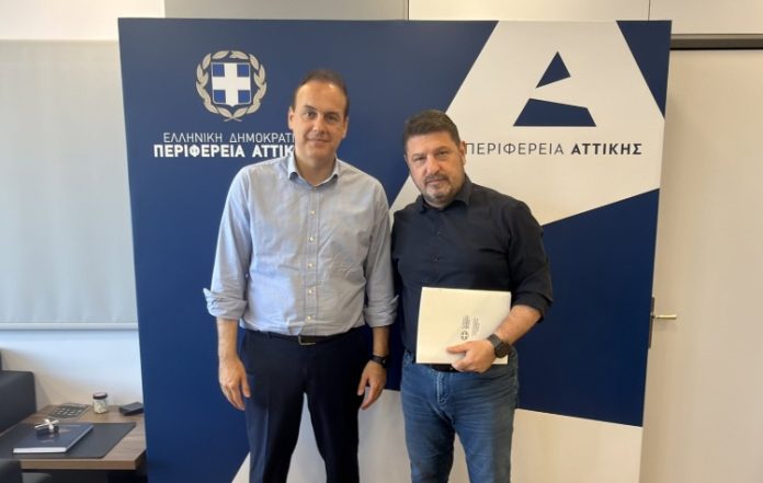 Σε τροχιά υλοποίησης μεγάλο αντιπλημμυρικό έργο στην Άνω Γλυφάδα
