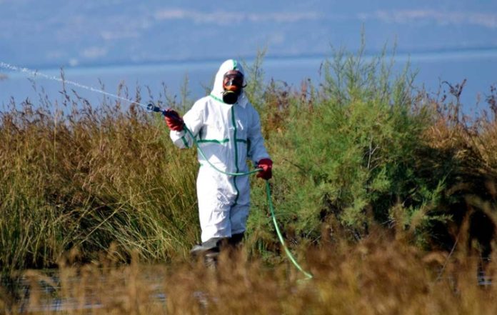 Ιός του Δυτικού Νείλου: Σε αυξημένη επαγρύπνηση ο Δήμος Βύρωνα