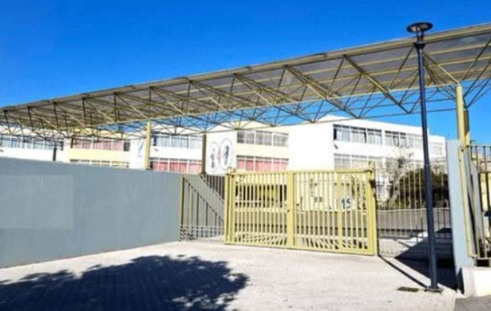 Εργασίες συντήρησης και αναβάθμισης στο 1ο Λύκειο Ταύρου ενόψει της νέας σχολικής χρονιάς