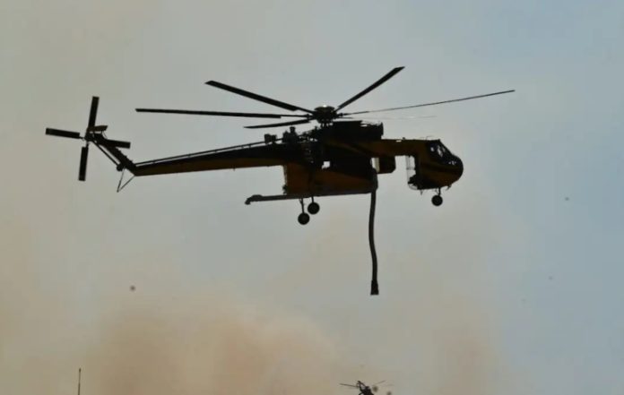 Δήμος 3Β: Φόρος τιμής στους πεσόντες χειριστές - Κωνσταντέλλος: «Η θυσία τους δεν θα ξεχαστεί ποτέ»
