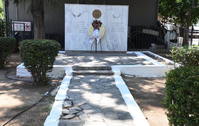 Ο Δήμος Μοσχάτου - Ταύρου τίμησε τους 11 Έλληνες Ρομά που εκτελέστηκαν στην Κατοχή