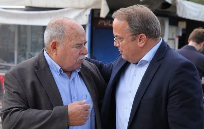 Βάρη: Έφυγε ο Κώστας Σφέτσας – Το «αντίο» του Γρηγόρη Κωνσταντέλλου