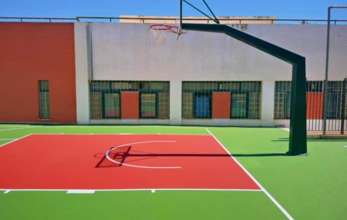 Αλλάζει όψη το 8ο Δημοτικό Σχολείο Δάφνης