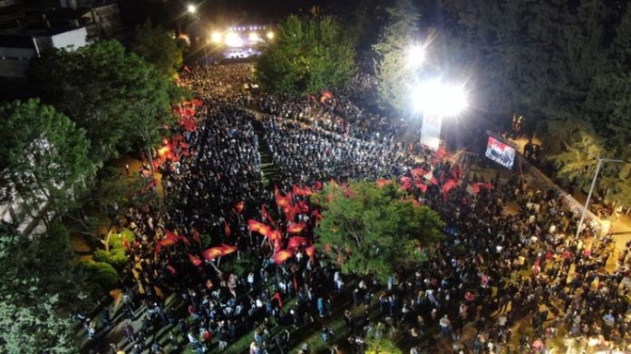 Στο Σκοπευτήριο Καισαριανής η 2η Γιορτή του Στεκιού της ΚΝΕ
