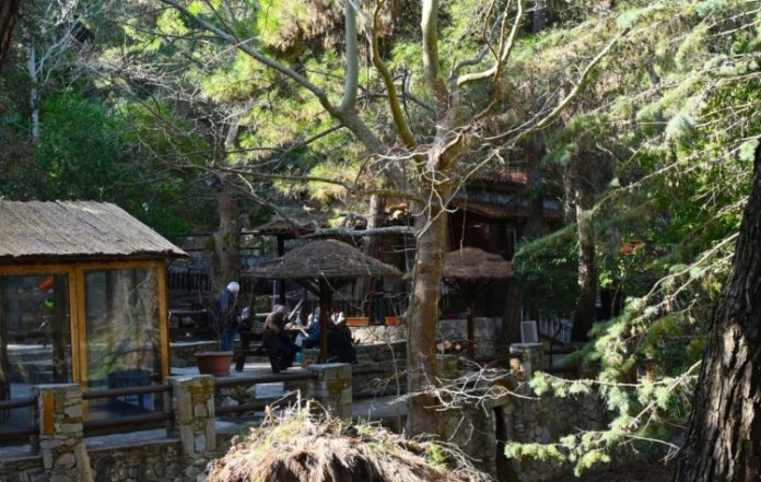 Δεκαπενταύγουστος: Κλειστό το αναψυκτήριο Καλοπούλα