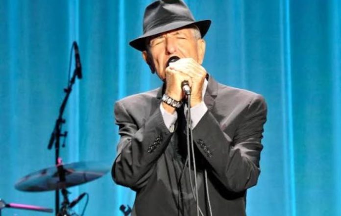 Αφιέρωμα στον Leonard Cohen στο ΚΠΙΣΝ